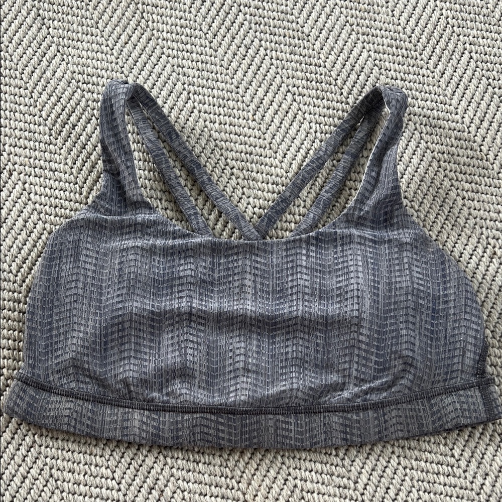 Lululemon Athletica Sports Bra
